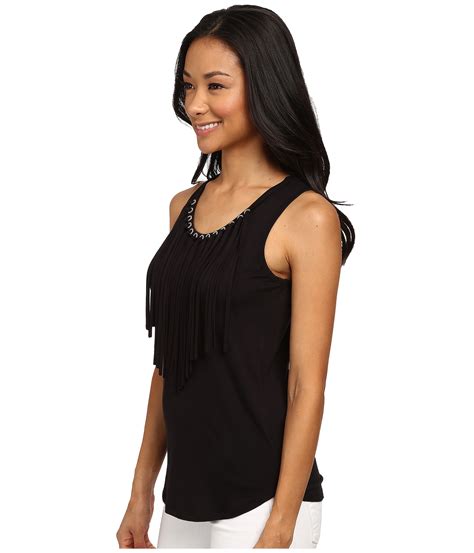 michael kors men's tank top|Michael Kors women's tank top.